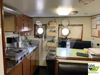 Schleppboot zu verkaufen