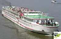 Kreuzfahrtschiff zu verkaufen