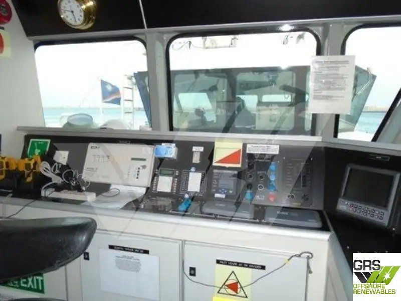 Crew-Boot zu verkaufen