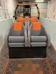 Festrumpf-Schlauchboot zu verkaufen