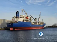 Kühlschiff zu verkaufen