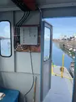 Schleppboot zu verkaufen