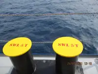 Kühlschiff zu verkaufen