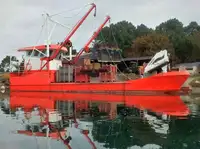 Arbeitsboote zu verkaufen