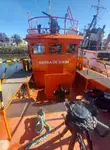 Schleppboot zu verkaufen
