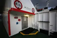 Ro-Ro-Schiff zu verkaufen