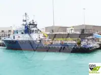 Windpark-Service-Schiff zu verkaufen