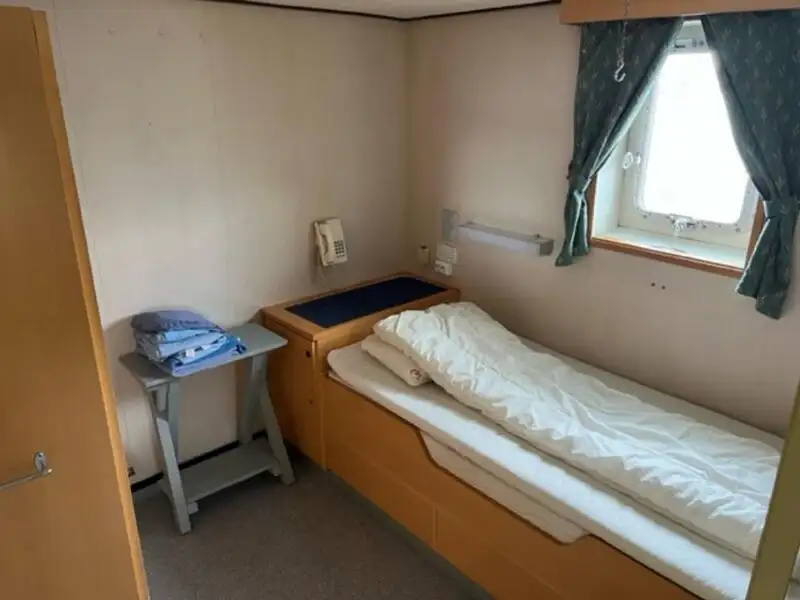 Schleppboot zu verkaufen