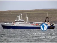 Trawler zu verkaufen