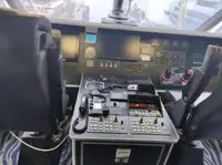 Kreuzfahrtschiff zu verkaufen