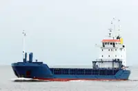 Massengutfrachter zu verkaufen