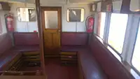 Kreuzfahrtschiff zu verkaufen
