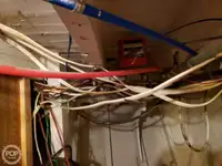 Fährschiff zu verkaufen