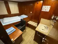 Containerschiff zu verkaufen