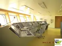 Unterkunftsschiff zu verkaufen