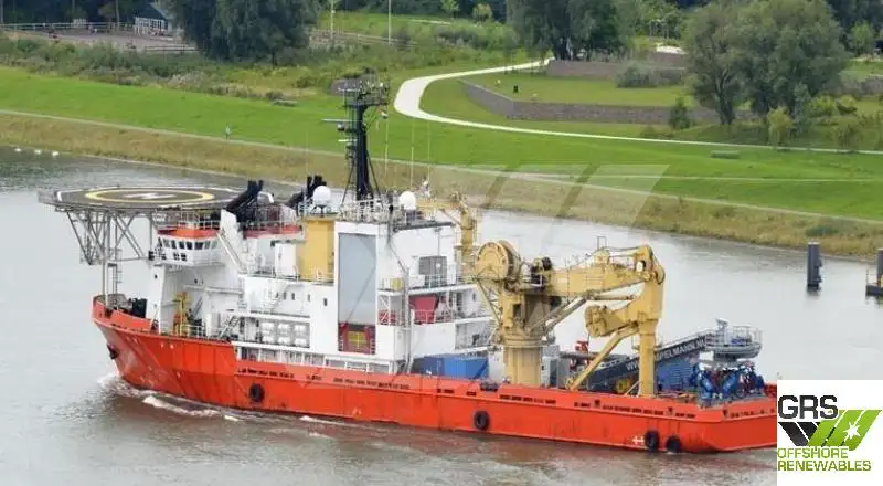 Schnelles Versorgungsboot (FSV) zu verkaufen