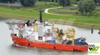 Schnelles Versorgungsboot (FSV) zu verkaufen