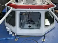 Patrouillenboot zu verkaufen