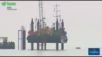 Jack-up drilling rig zu verkaufen