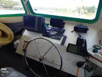 Trawler zu verkaufen