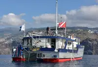 Schleppboot zu verkaufen
