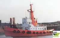 Schleppboot zu verkaufen