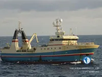 Trawler zu verkaufen