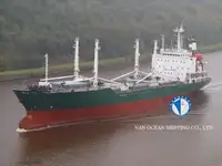 Kühlschiff zu verkaufen