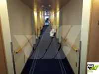 Kreuzfahrtschiff zu verkaufen