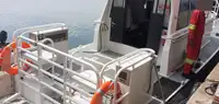 Crew-Boot zu verkaufen