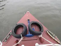 Fährschiff zu verkaufen