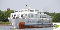 Kreuzfahrtschiff zu verkaufen