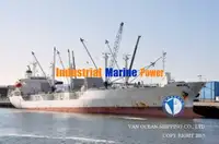 Kühlschiff zu verkaufen