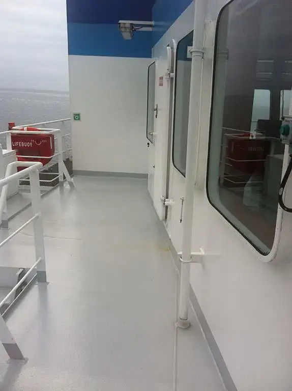 Schleppboot zu verkaufen