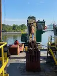 Bagger zu verkaufen