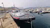 Lotsenboot zu verkaufen
