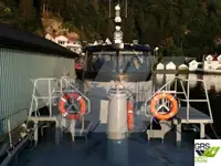 Unterkunftsschiff zu verkaufen