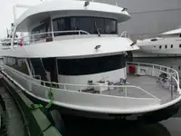 Schleppboot zu verkaufen