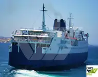 Ro-Ro ship zu verkaufen