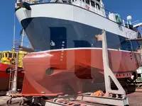 Trawler zu verkaufen