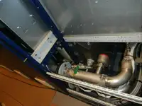 Containerschiff zu verkaufen