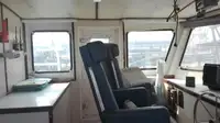 Patrouillenboot zu verkaufen