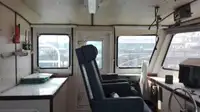 Patrouillenboot zu verkaufen