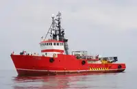 Kühlschiff zu verkaufen