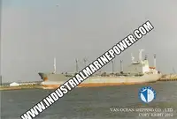 Kühlschiff zu verkaufen