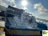 Kreuzfahrtschiff zu verkaufen
