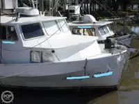 Trawler zu verkaufen