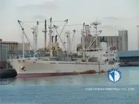 Kühlschiff zu verkaufen