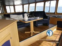 Trawler zu verkaufen