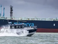 Patrouillenboot zu verkaufen